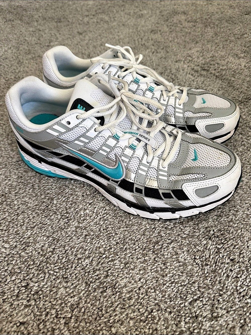 Nike P-6000 Dusty Cactus Men 11.5